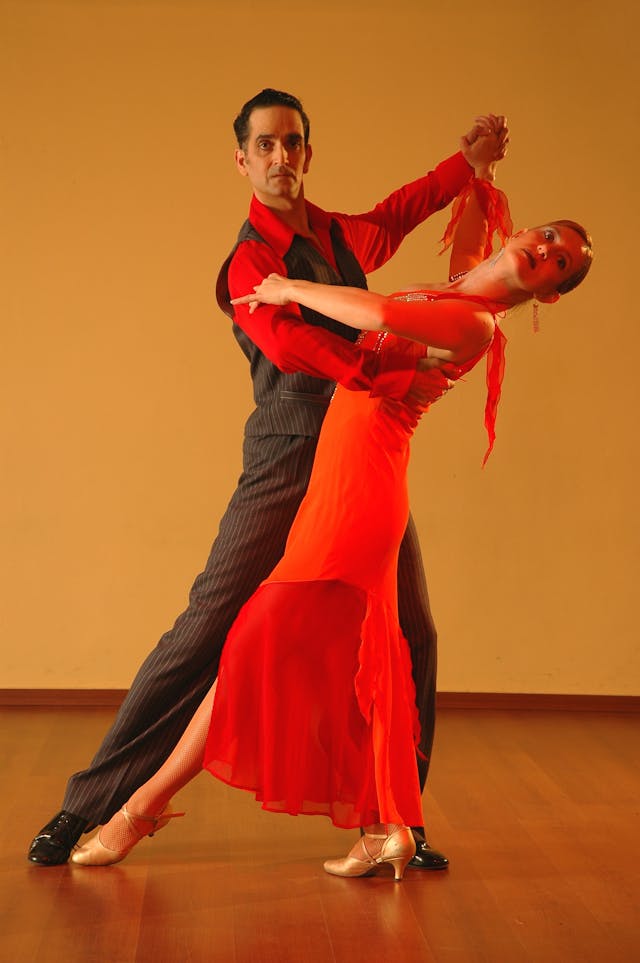 Salsa dance lessons at Arthur Murray Montclair