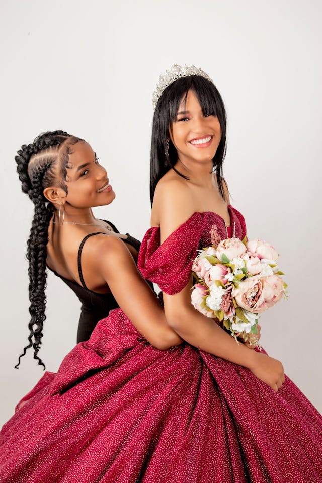 Vals quinceañera dance at Arthur Murray Montclair